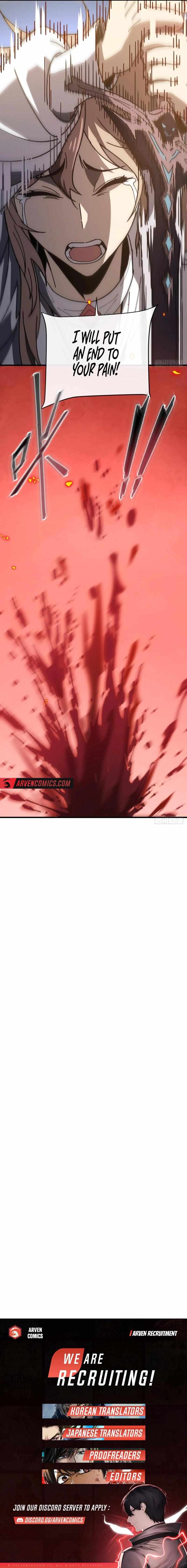 Player Elimination Plan! When Anomalies Descend Upon The Human World Chapter 12 7